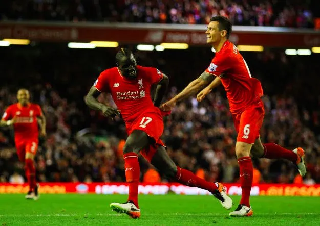 Le beau geste de Mamadou Sakho