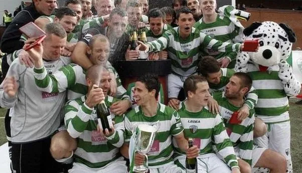 Le football gallois, version clubs