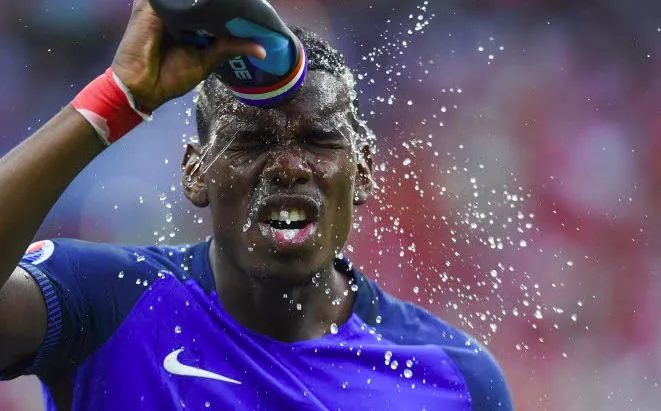 L’équipe de France surfe sur le buzz Pokemon Go