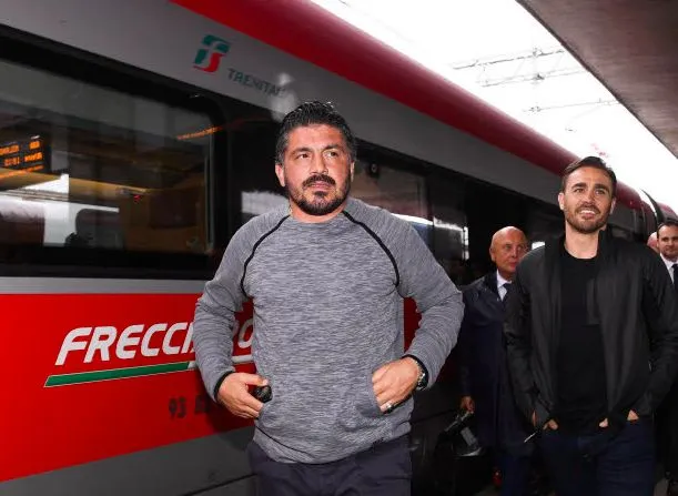 Gattuso et Pise débarquent en Serie B