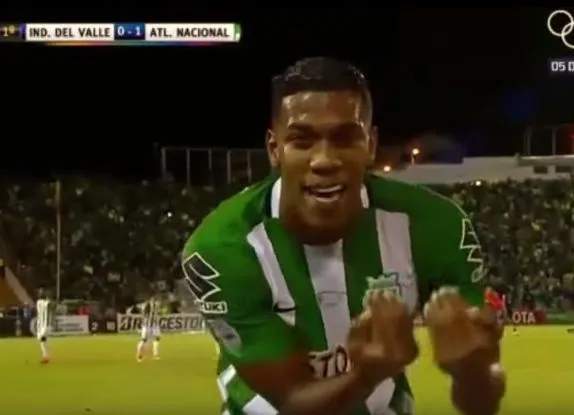 L&rsquo;Atlético Nacional en ballotage favorable