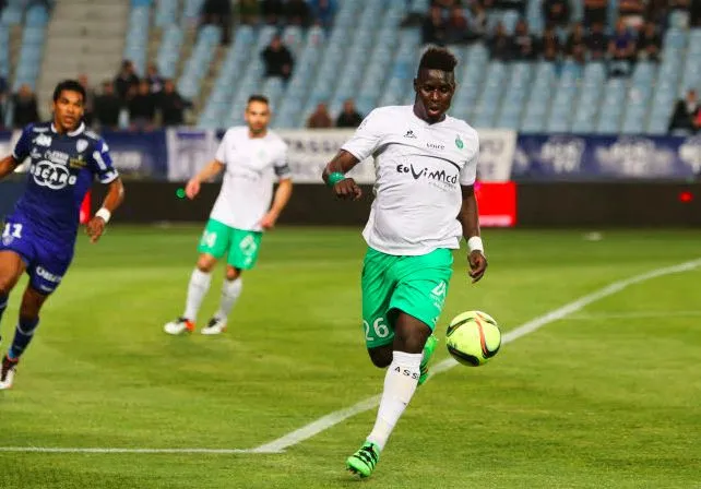 Bayal Sall file au Qatar