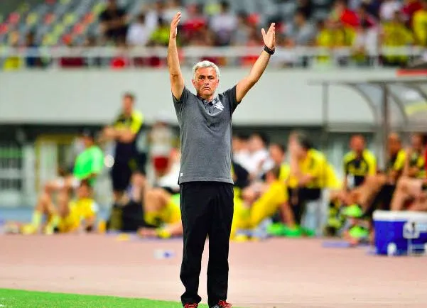 International Champions Cup : MU-City a été annulé