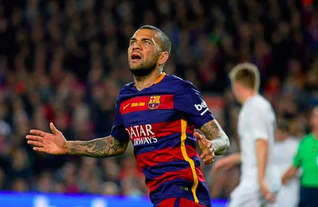 Quand Dani Alves donne des cours de cuisine