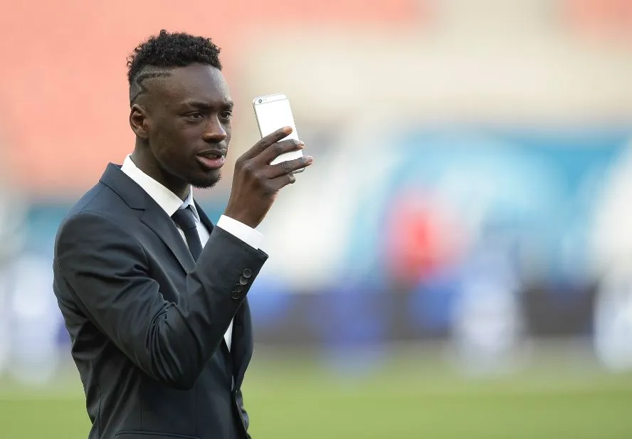 Augustin peut-il être la doublure de Cavani ?