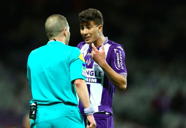 Zinédine Machach prêté à l’OM