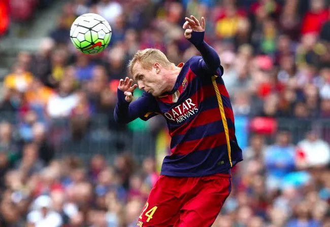 Mathieu : «<span style="font-size:50%">&nbsp;</span>J&rsquo;ai dit à Bartomeu que je souhaitais rester<span style="font-size:50%">&nbsp;</span>»