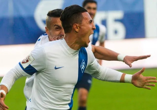 «<span style="font-size:50%"> </span>J’ai joué à Grozny, en Tchétchénie, c’est un peu impressionnant »