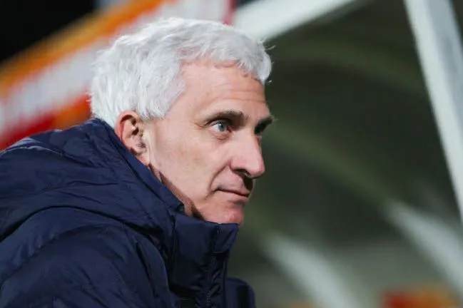 Mais que se passe t-il en Touraine ?