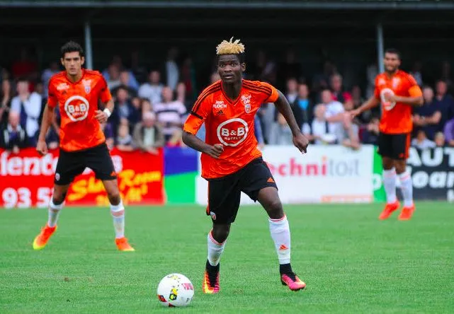 Les excuses de Ndong à Ménez