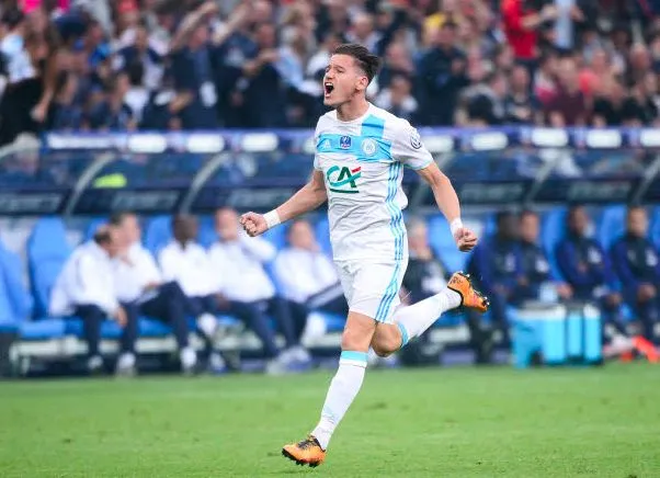 Thauvin va revenir à l&rsquo;OM