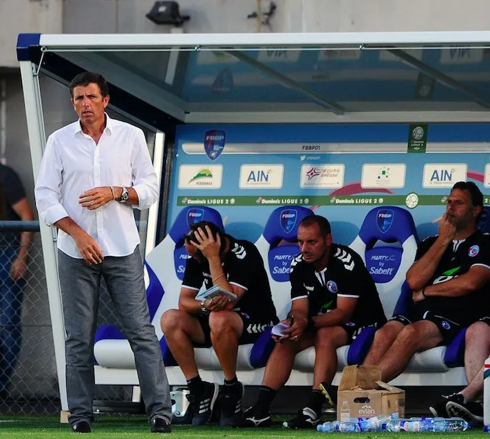 «<span style="font-size:50%">&nbsp;</span>Je n&rsquo;ai pas envie de m’emmerder avec mes joueurs<span style="font-size:50%">&nbsp;</span>»