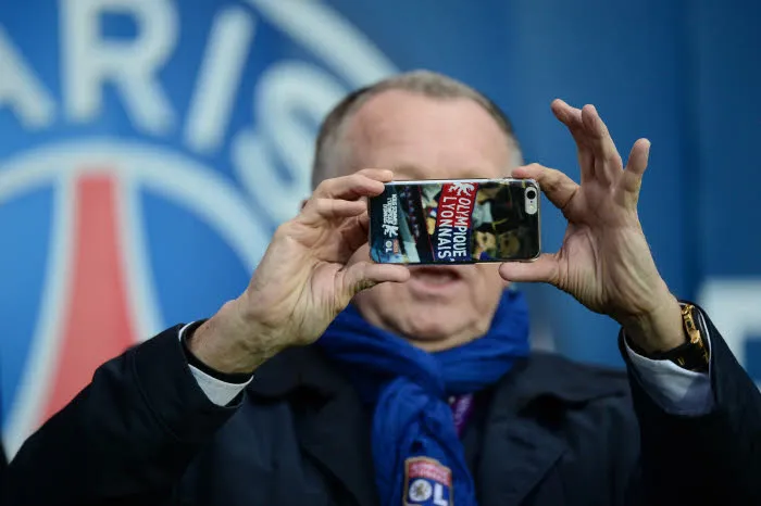 Revivez Paris S-G – Lyon (4 – 1)