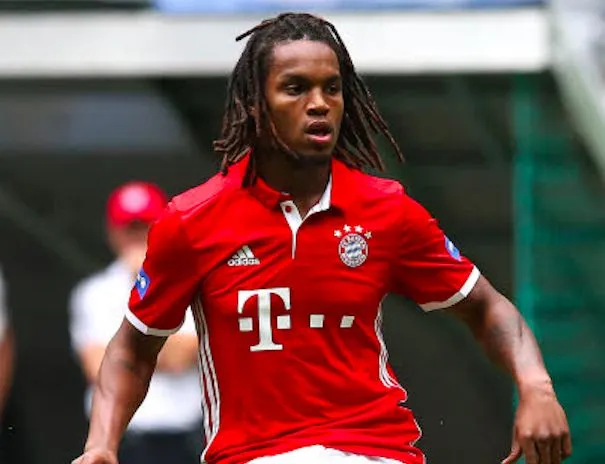 Renato Sanches indisponible 1 mois