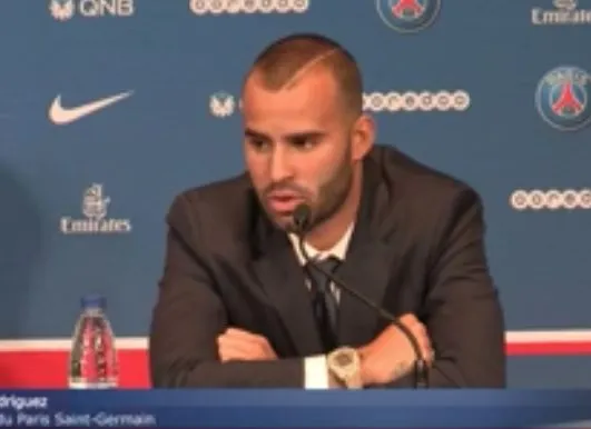 Jesé : «<span style="font-size:50%">&nbsp;</span>Un grand plaisir de travailler avec Emery<span style="font-size:50%">&nbsp;</span>»