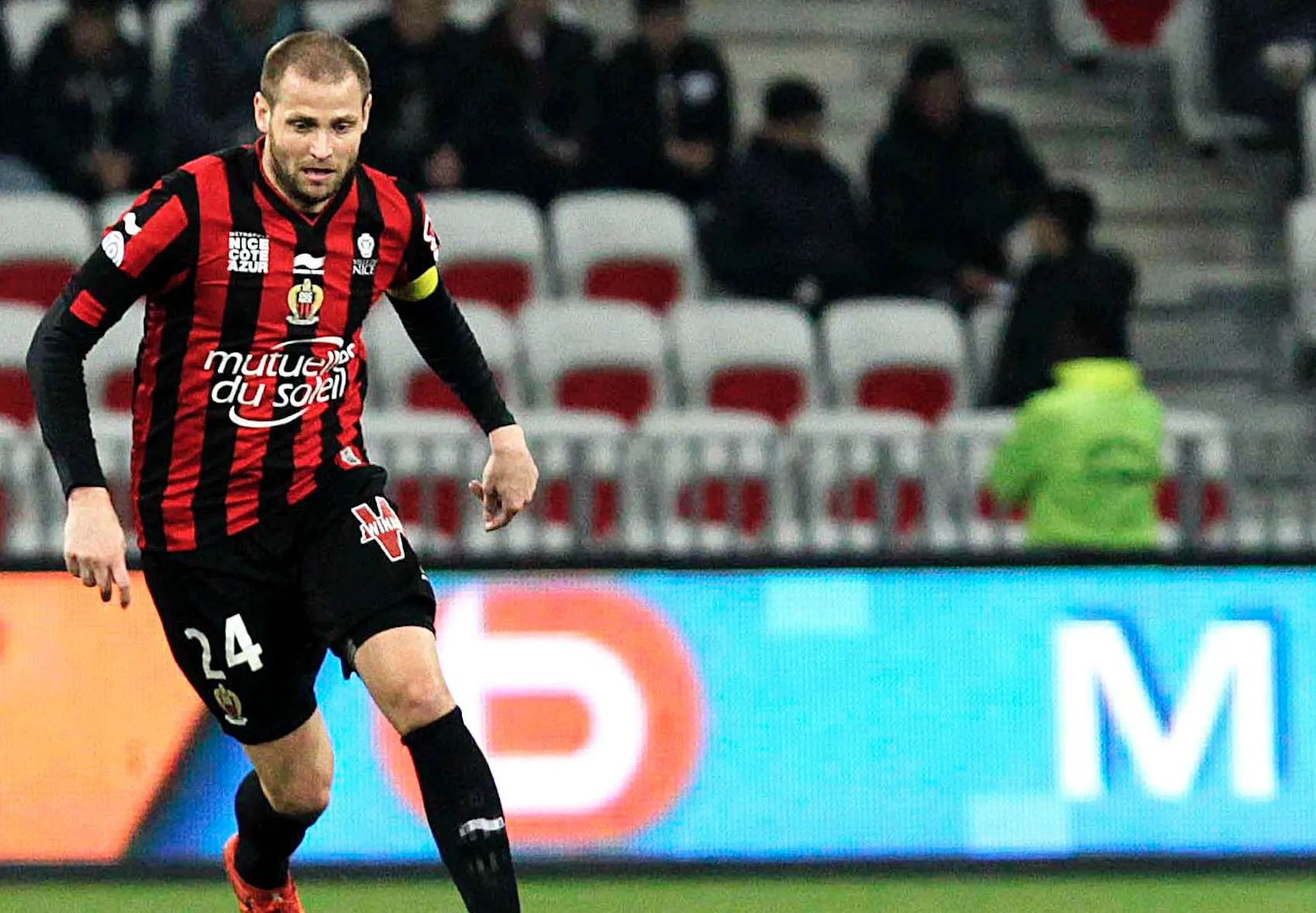 La fiche de l’OGC Nice