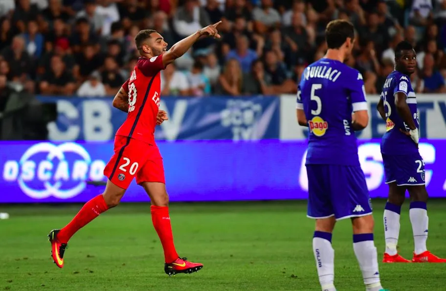 Paris : un but et bast(i)a