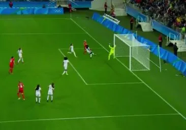 JO : Les Bleues éliminées