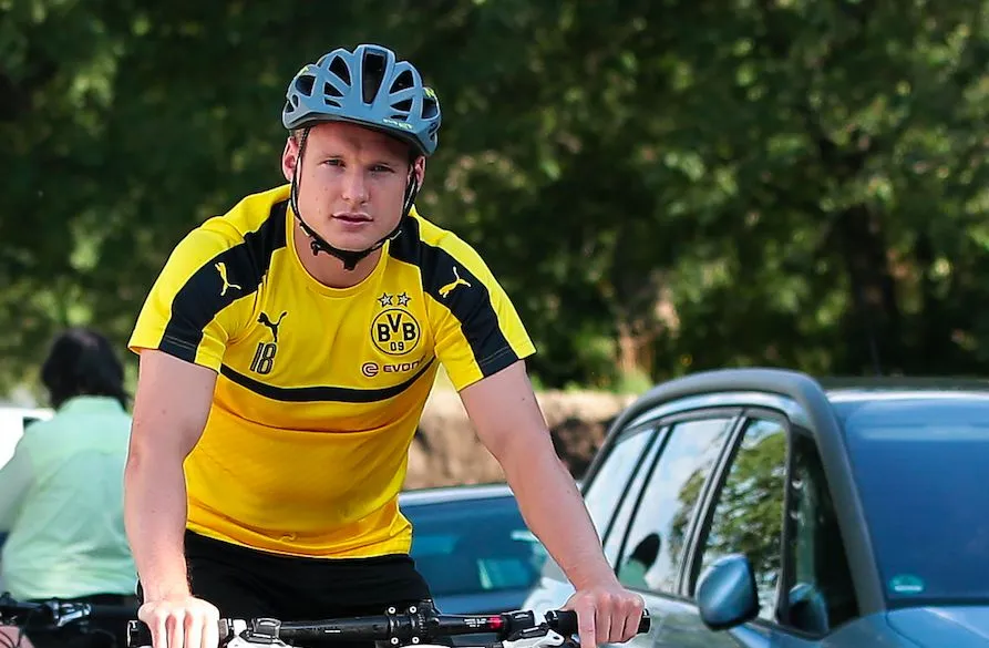 Sebastian Rode, le revanchard