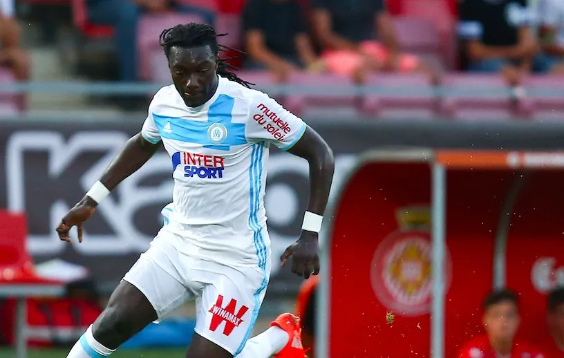 Gomis, à la recherche du but perdu