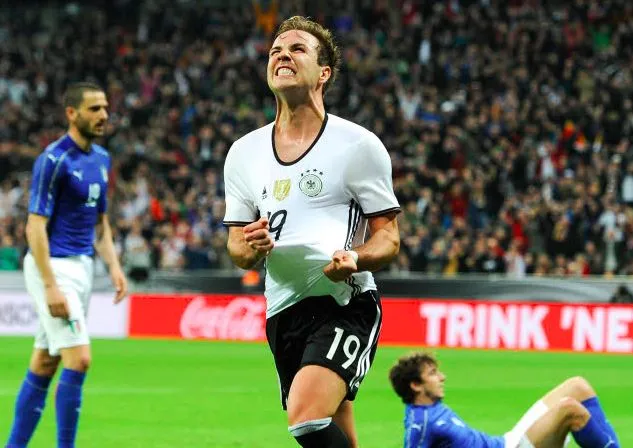 Les fans de Dortmund ne veulent pas de Götze