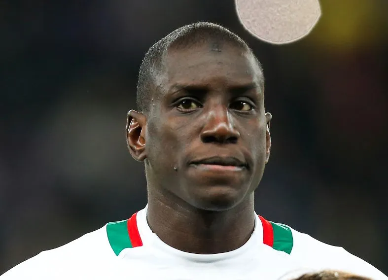 Le triplé de Demba Ba