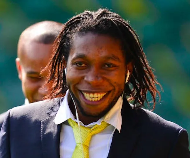 Critiqué, Mbokani ne veut plus jouer pour le Congo