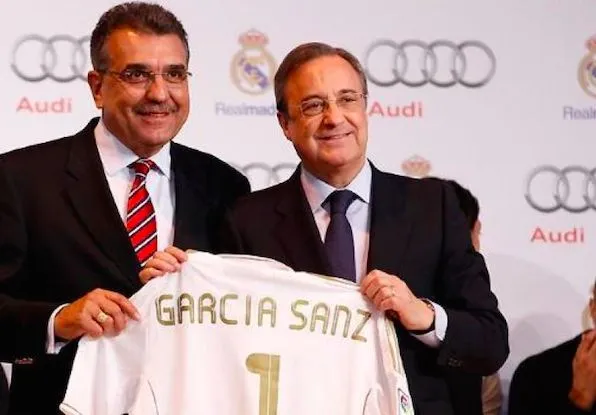 Garcia Sanz, le loup blanc