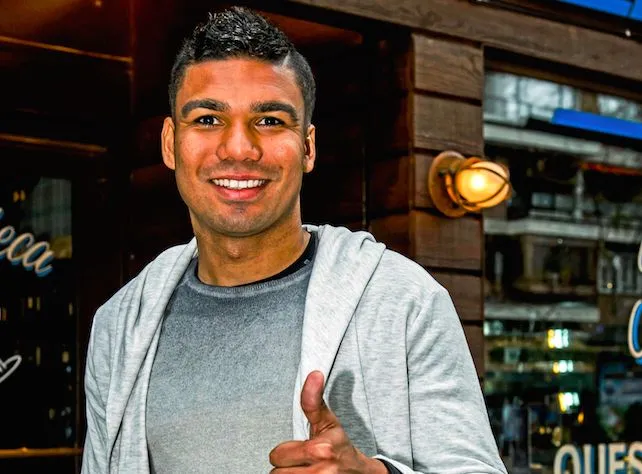 Casemiro, le bossu de notre Zidane