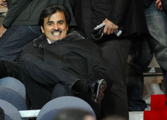 Mais au fait, qui a le plus gros cheikh ?