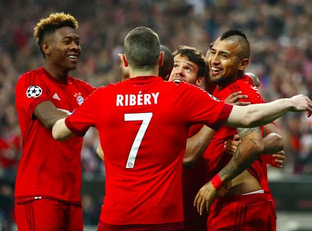 Même mauvais, le Bayern gagne