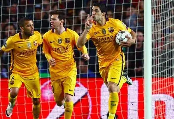 Les notes de Barcelone-Atlético