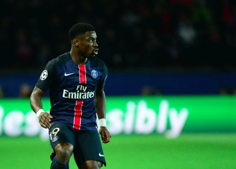 Serge Aurier, le match d&rsquo;après