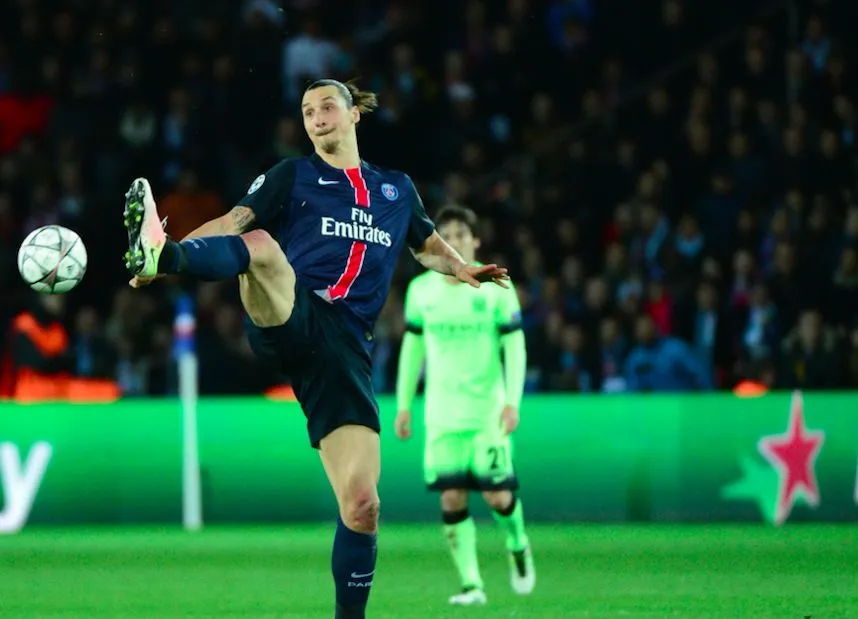 Les leçons tactiques de PSG-Manchester City