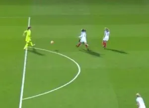 La vilaine boulette de la gardienne de l’Angleterre