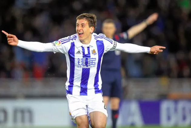 La Real confirme la baisse de forme du Barça