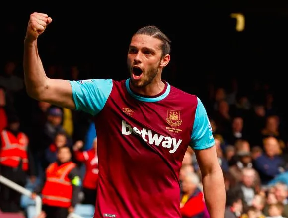La belle photo d’Andy Carroll
