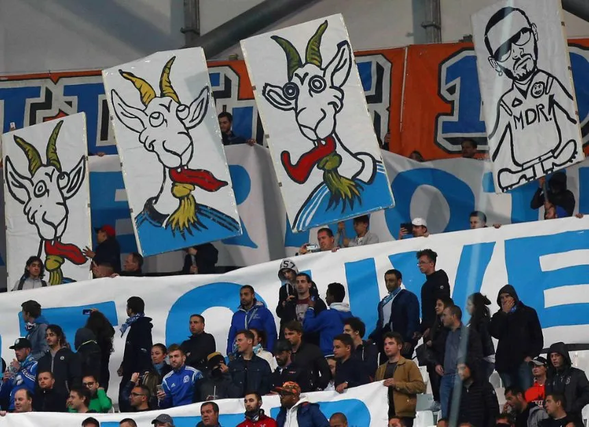 Peut-on qualifier les joueurs marseillais de chèvres ?