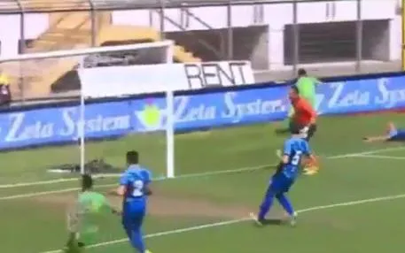 Le but le plus rapide de l’histoire du foot italien