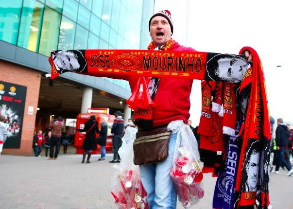 Mourinho aurait enfin signé à Manchester United