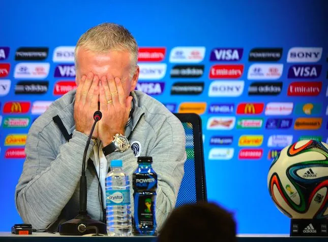 L'équipe type du week-end du 17 avril