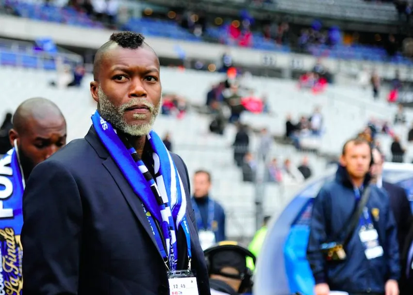 Le onze de rêve de Djibril Cissé