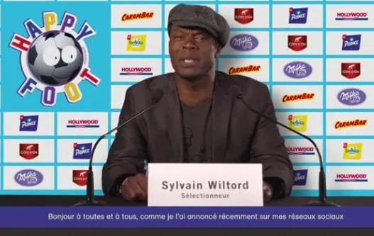 Le faux retour de Wiltord dans le foot