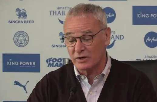 Ranieri sonne la cloche de la Ligue des champions