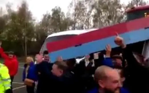 Quand Birmingham City célèbre la descente d’Aston Villa