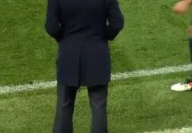 Zidane craque encore son pantalon
