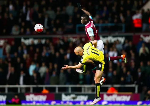 Kouyaté chante l’hymne à la gloire de Payet