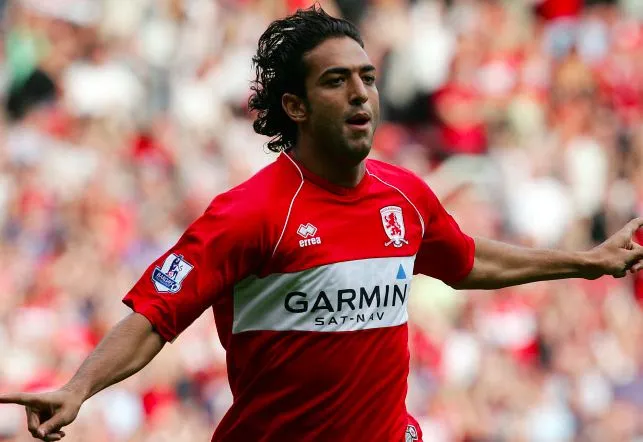 Leicester champion, Mido se rase la tête