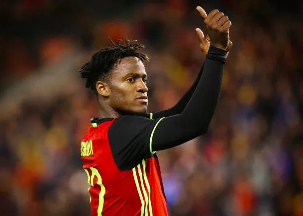 Les 23 Diables rouges pour l&rsquo;Euro