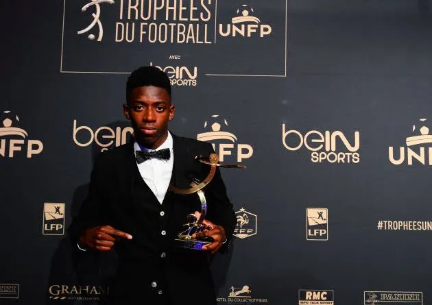 Ousmane Dembele à Dortmund !